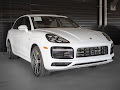 2022 Porsche Cayenne Turbo S