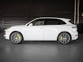2022 Porsche Cayenne Turbo S