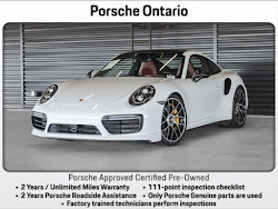 2019 Porsche 911 Turbo S