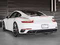 2019 Porsche 911 Turbo S