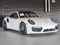 2019 Porsche 911 Turbo S