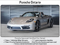 2023 Porsche 718 Boxster
