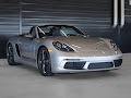 2023 Porsche 718 Boxster