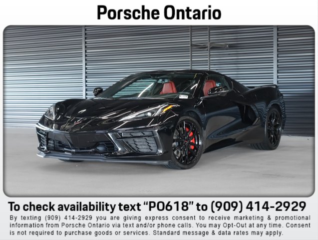 2023 Chevrolet Corvette 1LT