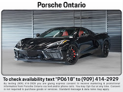 2023 Chevrolet Corvette 1LT