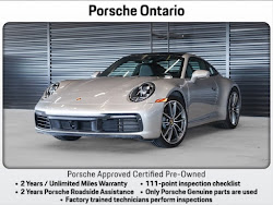 2023 Porsche 911 Carrera Coupe