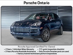 2023 Porsche Cayenne 