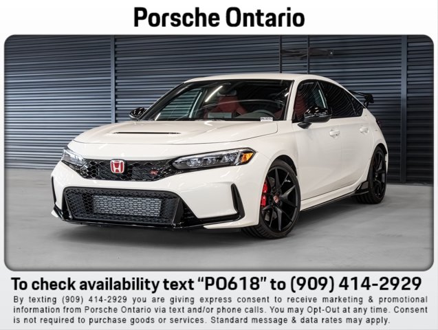 2025 Honda Civic Type R