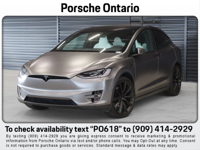 2019 Tesla Model X