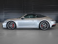 2021 Porsche 911 Carrera 4S Cabriolet