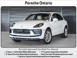 2023 Porsche Macan 