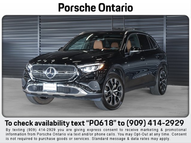 2025 Mercedes-Benz GLC GLC 350e