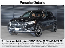 2025 Mercedes-Benz GLC GLC 350e