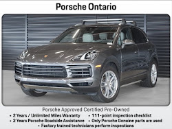 2023 Porsche Cayenne 