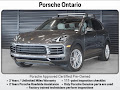 2023 Porsche Cayenne