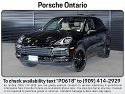 2022 Porsche Cayenne 