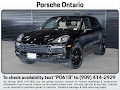 2022 Porsche Cayenne