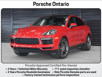 2023 Porsche Cayenne