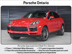 2023 Porsche Cayenne Coupe