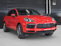 2023 Porsche Cayenne Coupe