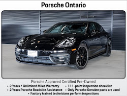 2023 Porsche Panamera Platinum Edition
