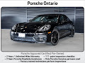 2023 Porsche Panamera Platinum Edition