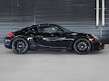 2016 Porsche Cayman Black Edition