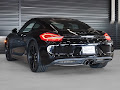 2016 Porsche Cayman Black Edition