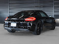 2016 Porsche Cayman Black Edition