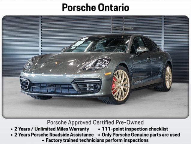 2023 Porsche Panamera 4S