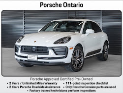 2024 Porsche Macan 