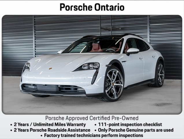 2023 Porsche Taycan 4