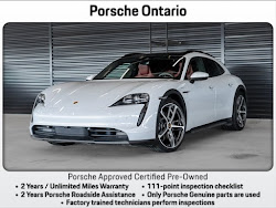 2023 Porsche Taycan 4