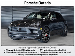 2023 Porsche Macan GTS
