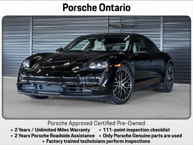 2023 Porsche Taycan 