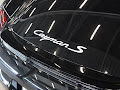 2007 Porsche Cayman S w/6-speed manual transmission