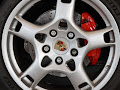 2007 Porsche Cayman S w/6-speed manual transmission