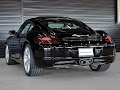 2007 Porsche Cayman S w/6-speed manual transmission