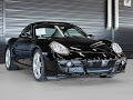 2007 Porsche Cayman S w/6-speed manual transmission