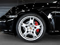2007 Porsche Cayman S w/6-speed manual transmission