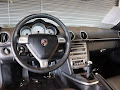 2007 Porsche Cayman S w/6-speed manual transmission