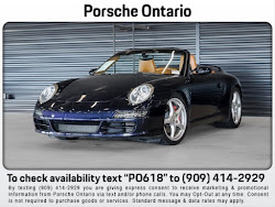 2006 Porsche 911 Cabriolet Carrera S w/Tiptronic transmis