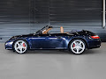 2006 Porsche 911 Cabriolet Carrera S w/Tiptronic transmis