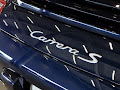 2006 Porsche 911 Cabriolet Carrera S w/Tiptronic transmis