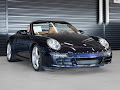 2006 Porsche 911 Cabriolet Carrera S w/Tiptronic transmis