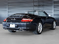 2006 Porsche 911 Cabriolet Carrera S w/6-speed manual tra