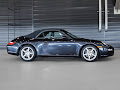2006 Porsche 911 Cabriolet Carrera S w/6-speed manual tra