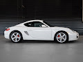 2006 Porsche Cayman S w/6 speed manual transmission