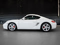 2006 Porsche Cayman S w/6 speed manual transmission