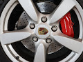 2006 Porsche Cayman S w/6 speed manual transmission